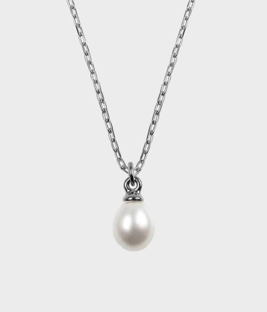 Women Stephen Einhorn | Large Vermeer Pearl Drop Necklace