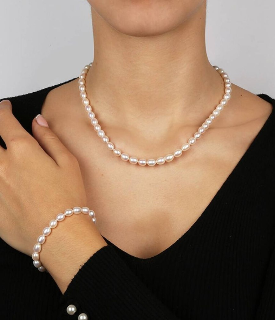 Women Stephen Einhorn | Mercy Pearl Necklace