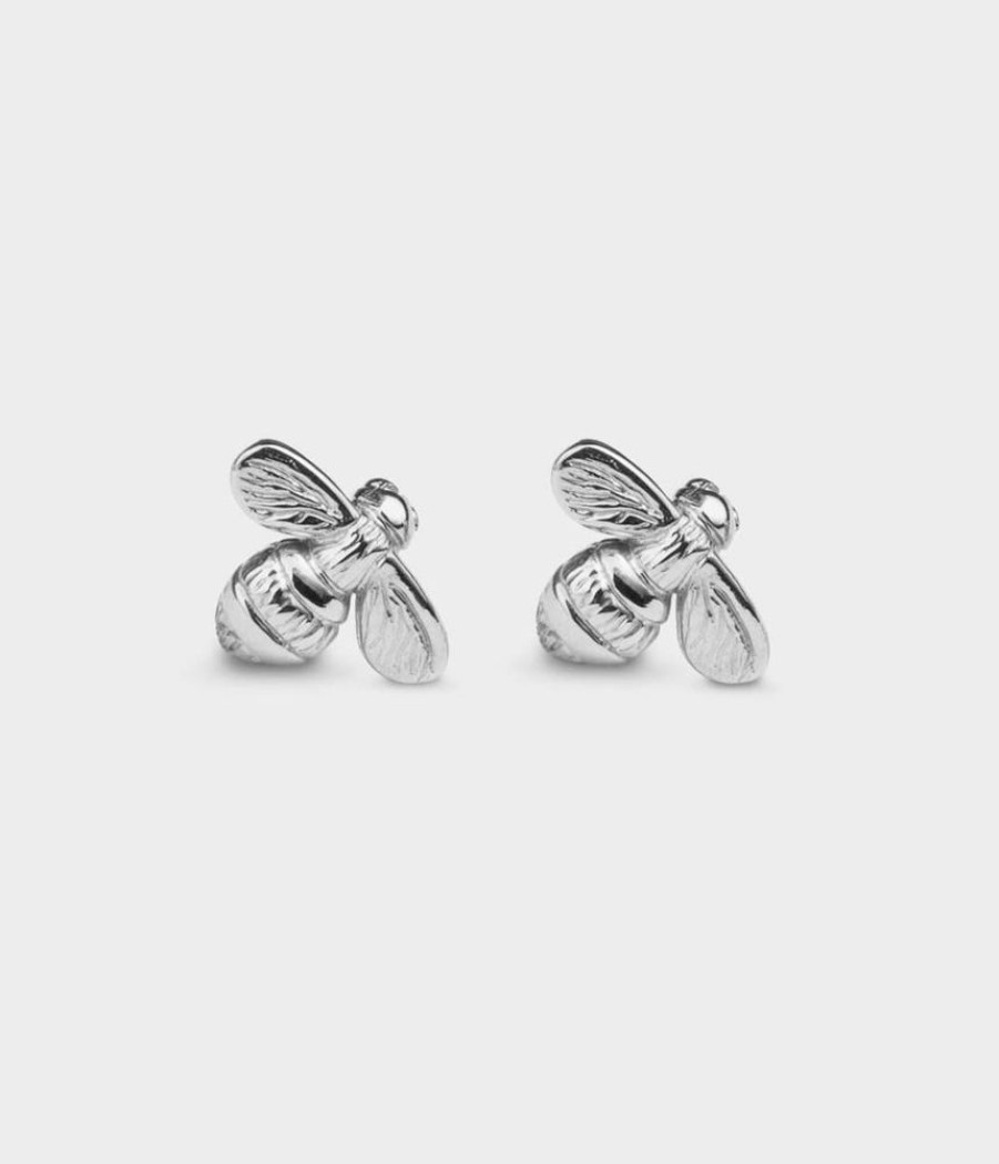 Women Stephen Einhorn | Bee Stud Earrings