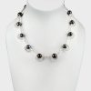 Women Stephen Einhorn | French Lace Pearl Necklace