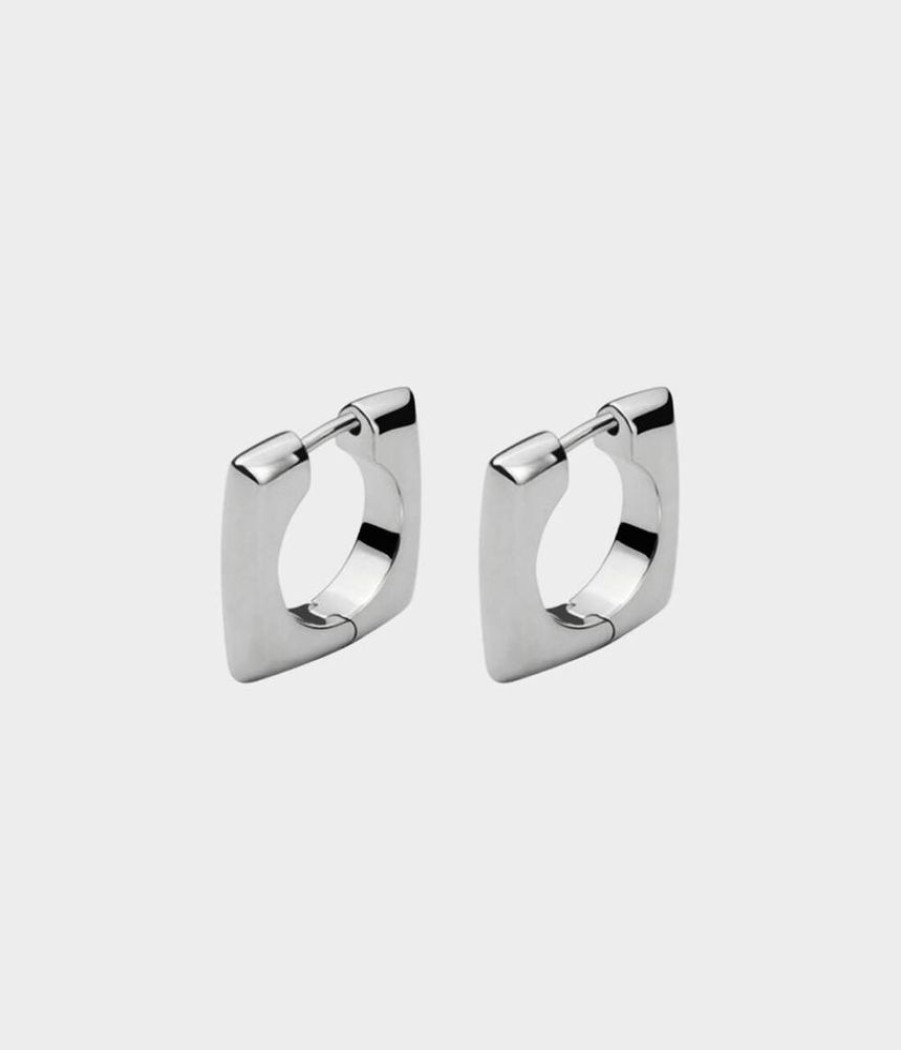 Women Stephen Einhorn | Soho Hoop Earrings