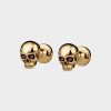 Men Stephen Einhorn | Skull Cufflinks