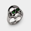 Women Stephen Einhorn | Skull Ring