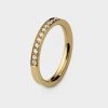 Women Stephen Einhorn | Glimmer Of Light Half Eternity Ring