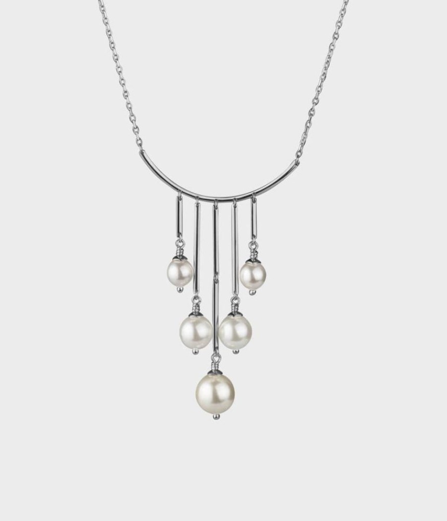 Women Stephen Einhorn | Blanche Pearl Necklace