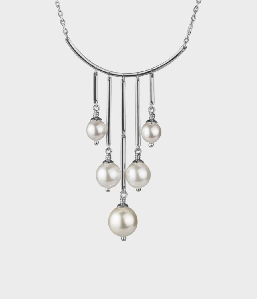 Women Stephen Einhorn | Blanche Pearl Necklace