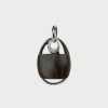 Women Stephen Einhorn | Thames Wood London Oak Pebble Charm