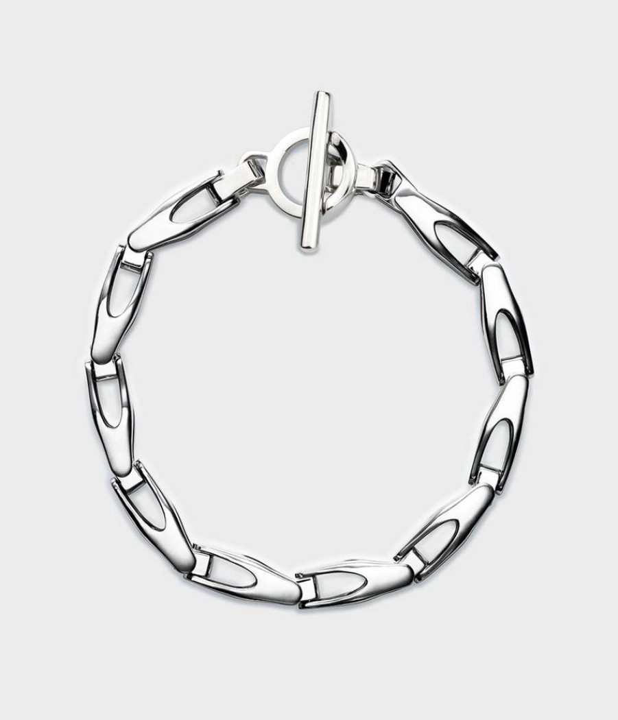 Men Stephen Einhorn | The Engineer Bracelet