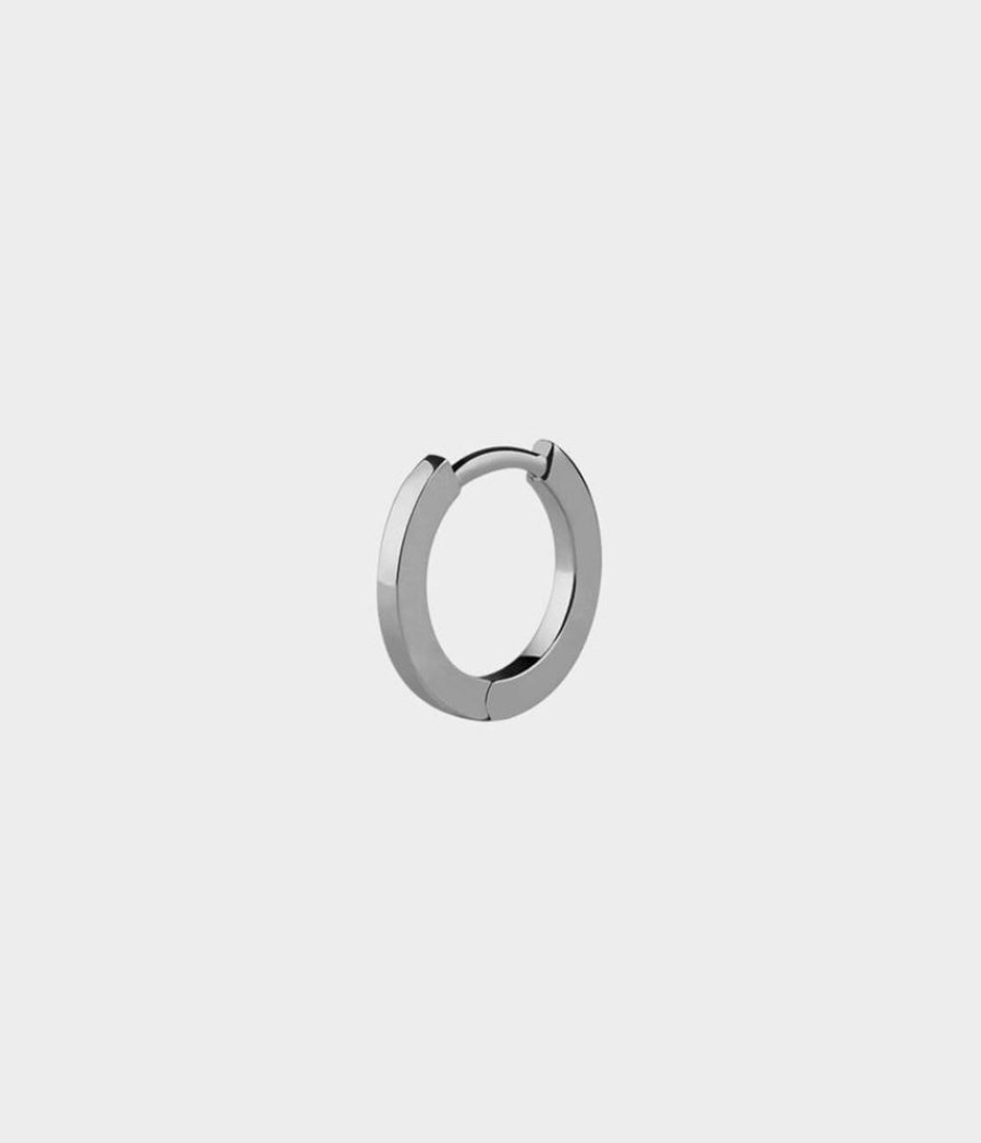 Women Stephen Einhorn | Mini Hoop Earring Extra Small