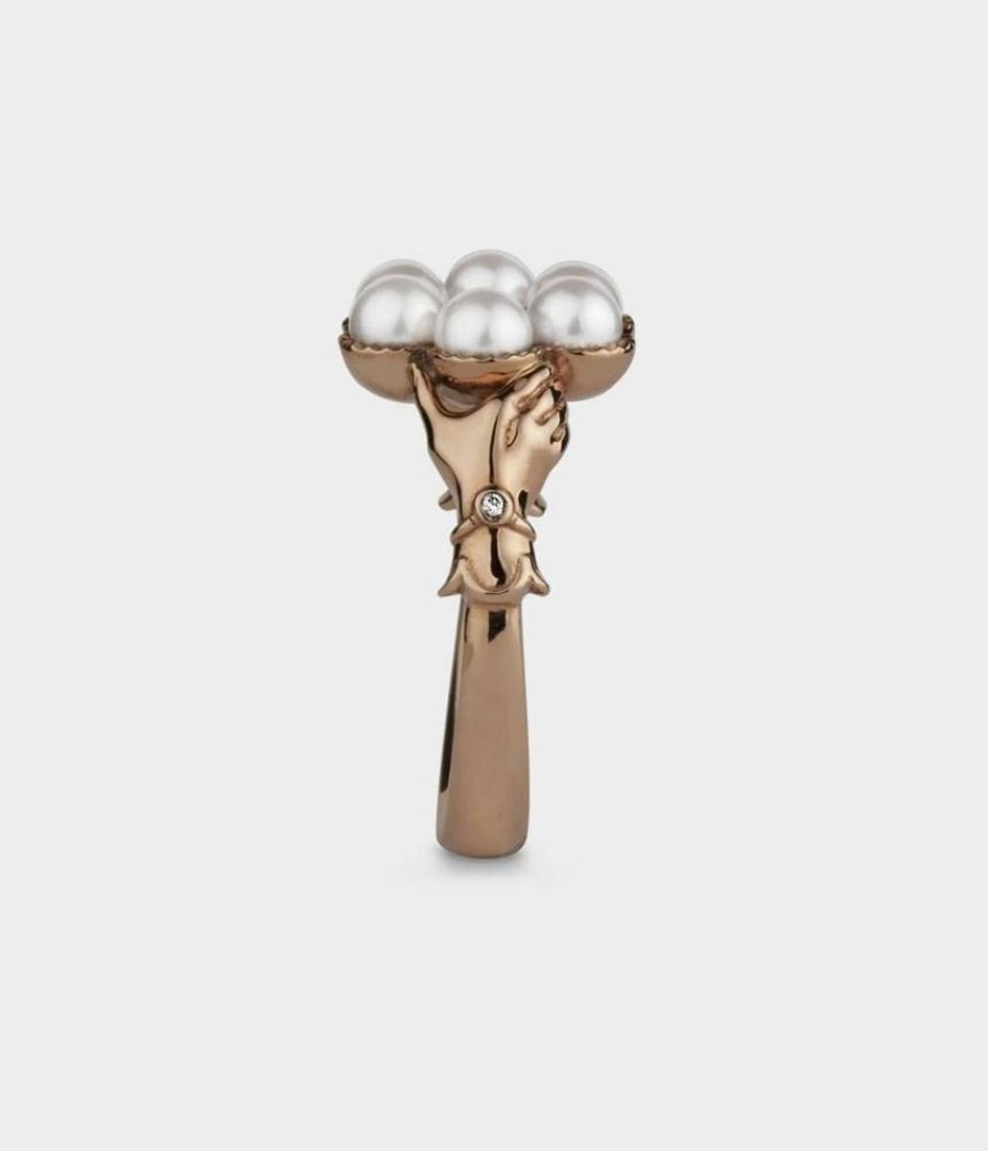 Women Stephen Einhorn | Posey Pearl Ring