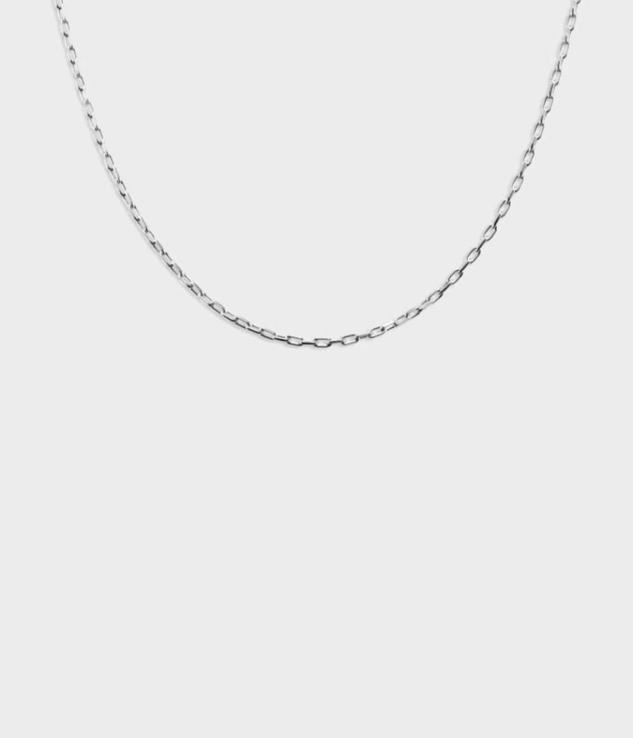 Women Stephen Einhorn | Charm Necklace Chain, 45Cm