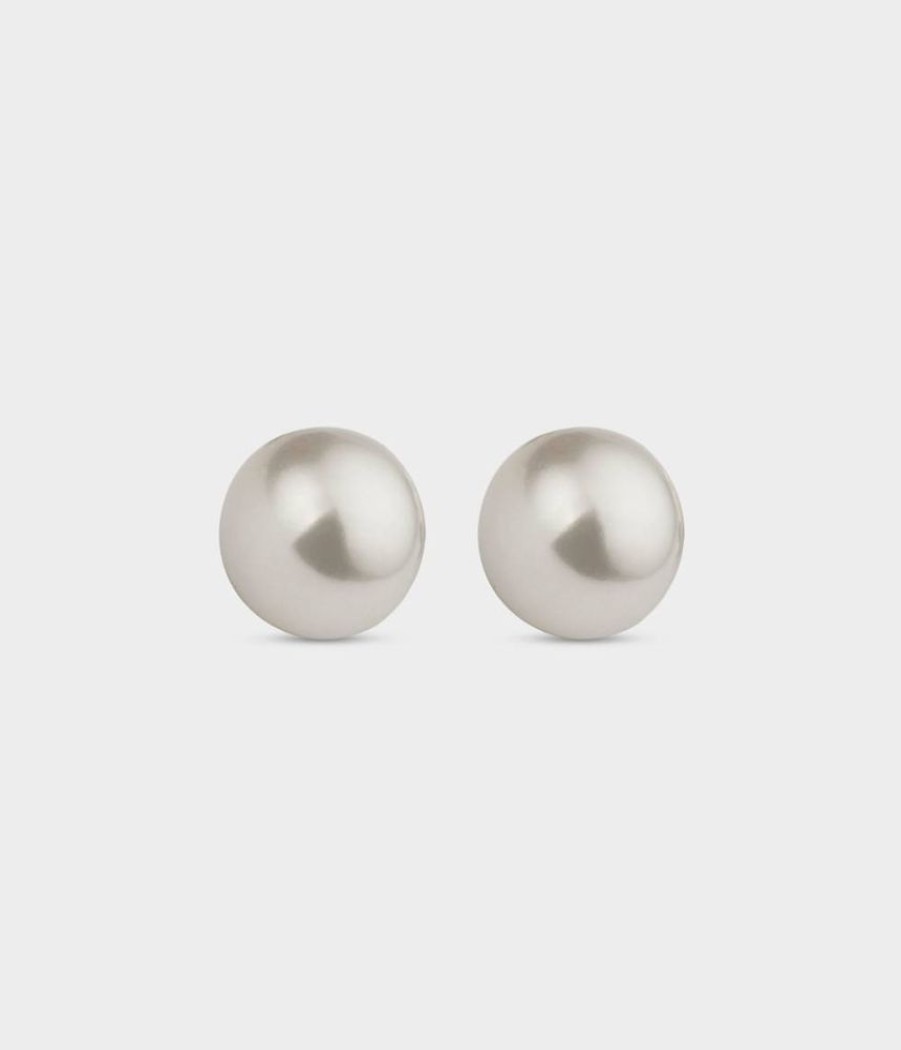 Women Stephen Einhorn | Carmen Pearl Studs