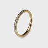 Women Stephen Einhorn | Diamond Eternity Extra Slim Ring