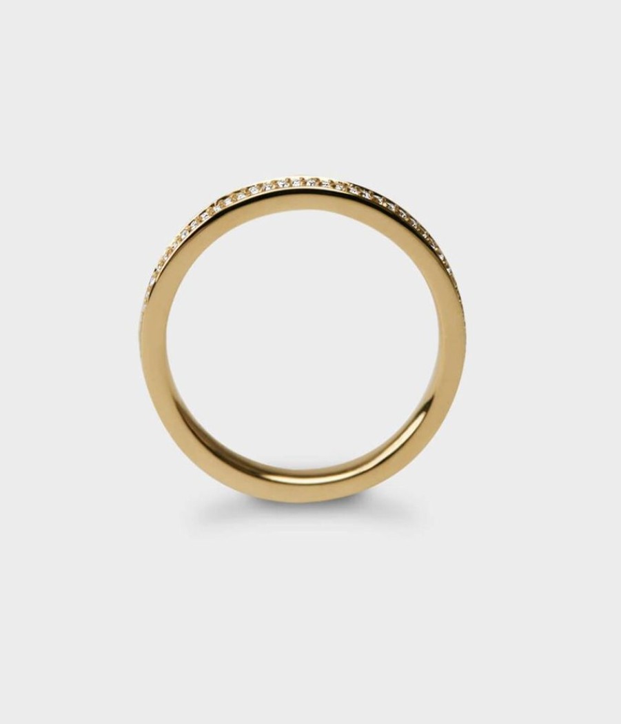 Women Stephen Einhorn | Diamond Eternity Extra Slim Ring