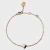 Women Stephen Einhorn | Dainty Heart Bracelet