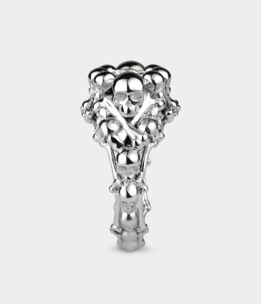 Women Stephen Einhorn | Catacomb Skull & Bones Ring