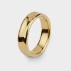 Men Stephen Einhorn | Liquid Slim Ring