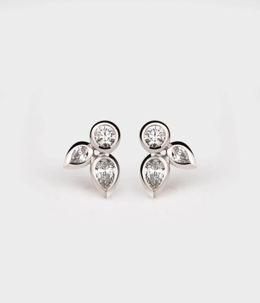 Women Stephen Einhorn | Angel Earrings