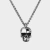 Men Stephen Einhorn | Large Skull Necklace