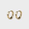 Women Stephen Einhorn | Liquid Hoop Earrings