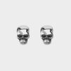 Women Stephen Einhorn | Skull Stud Earrings