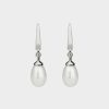 Women Stephen Einhorn | Large Vermeer Drop Pearl Earrings