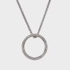 Women Stephen Einhorn | Diamond Pop Eternity Necklace