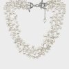 Women Stephen Einhorn | Contessa Triple Strand Pearl Necklace