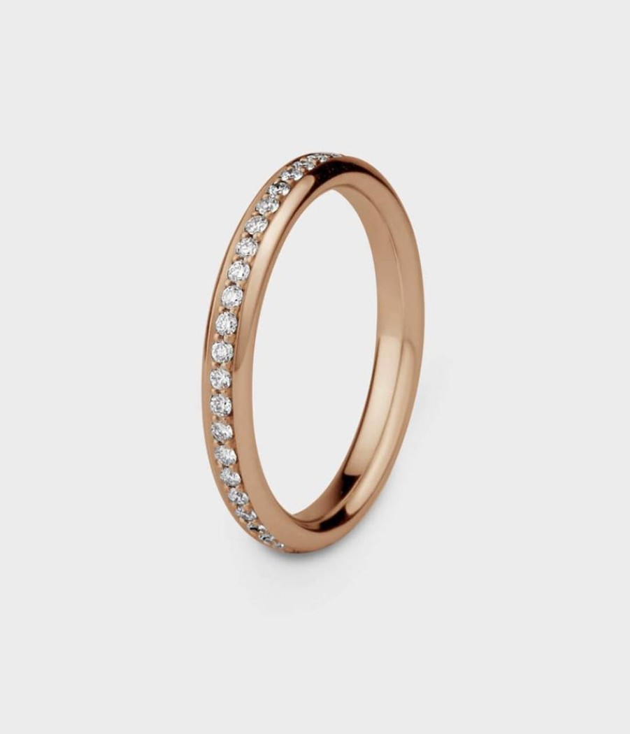 Women Stephen Einhorn | Halo Full Eternity Ring