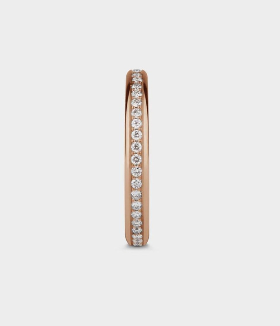 Women Stephen Einhorn | Halo Full Eternity Ring