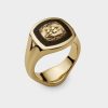 Men Stephen Einhorn | Thames Wood London Oak Mayflower Ring