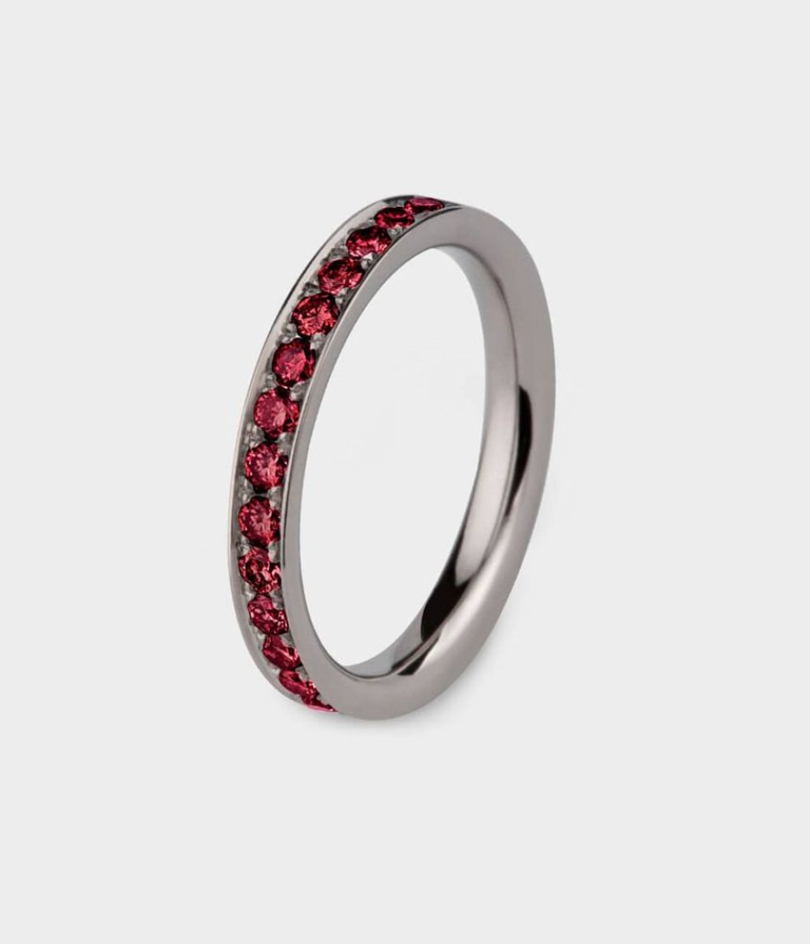 Women Stephen Einhorn | Circle Of Light 1 Carat Full Eternity Ring