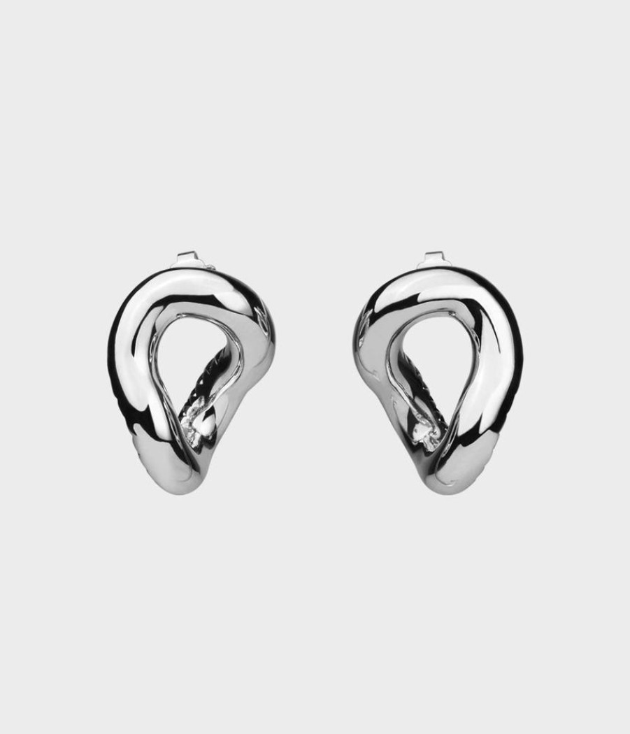 Women Stephen Einhorn | Raven Stud Earrings