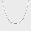 Women Stephen Einhorn | Charm Necklace Chain, 60Cm