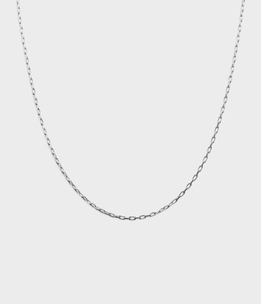 Women Stephen Einhorn | Charm Necklace Chain, 60Cm