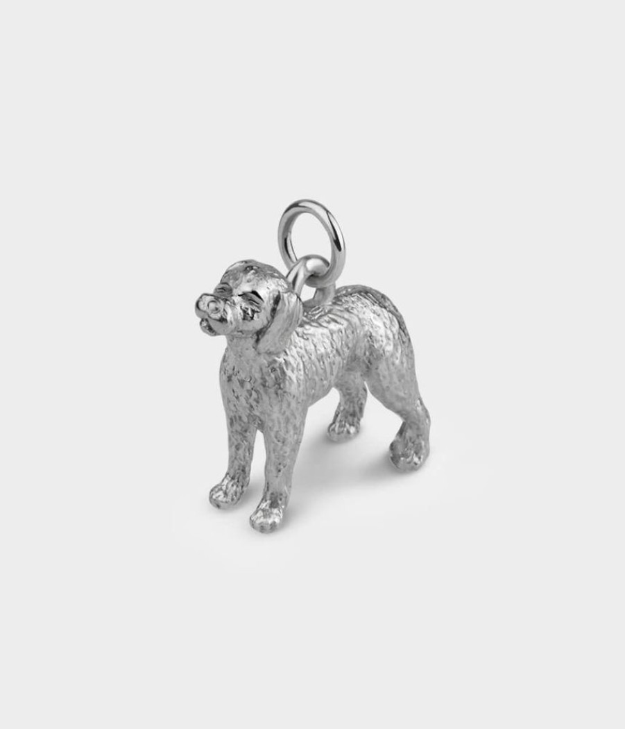 Women Stephen Einhorn | Cockapoo Dog Charm