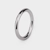 Women Stephen Einhorn | Halo Extra Slim Wedding Ring