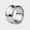 Men Stephen Einhorn | Liquid Wide Ring