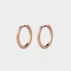 Women Stephen Einhorn | Mini Hoop Earrings Medium