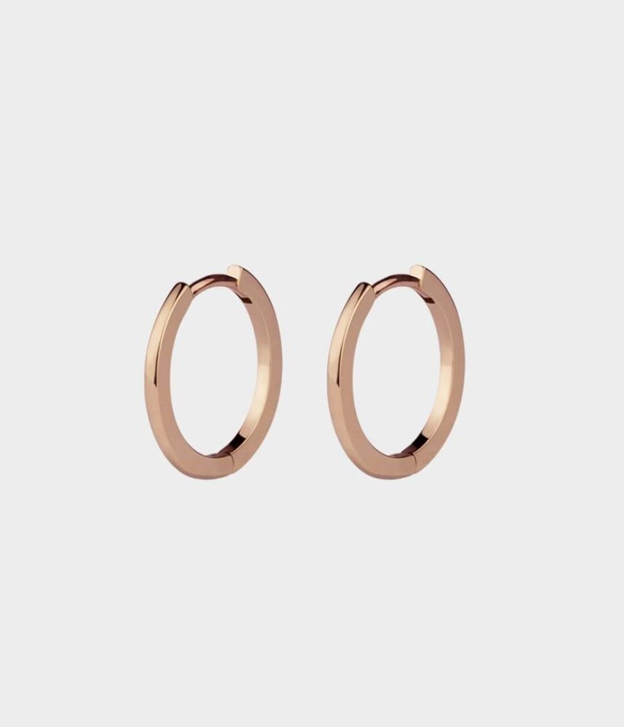 Women Stephen Einhorn | Mini Hoop Earrings Medium