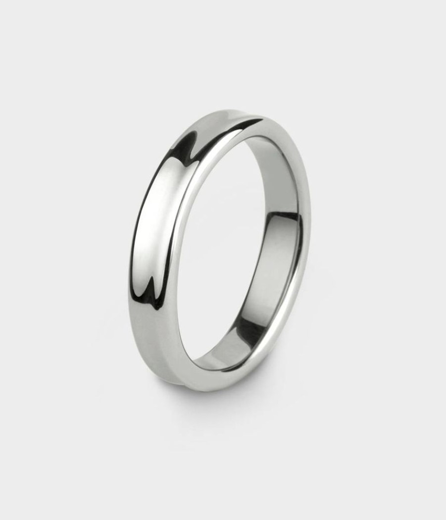 Women Stephen Einhorn | Liquid Extra Slim Ring