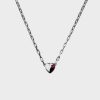 Women Stephen Einhorn | Dainty Heart Necklace