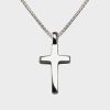 Women Stephen Einhorn | Cross Necklace