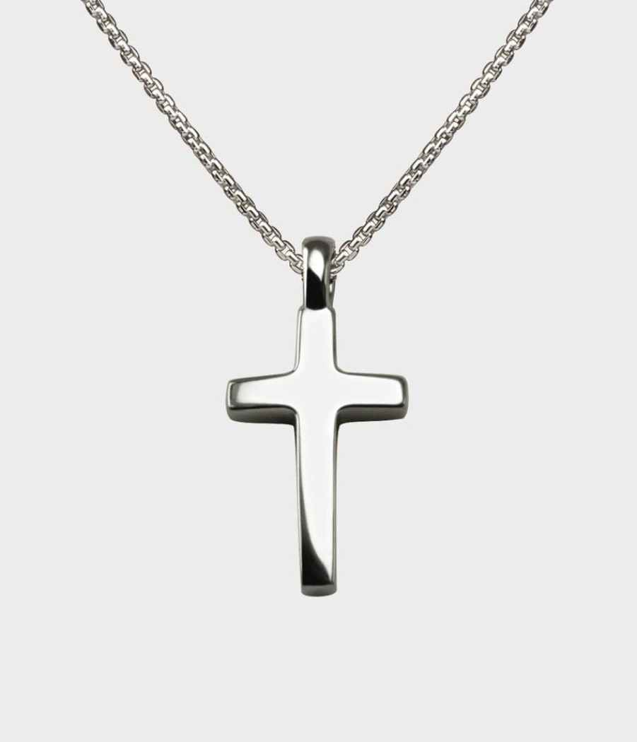 Women Stephen Einhorn | Cross Necklace