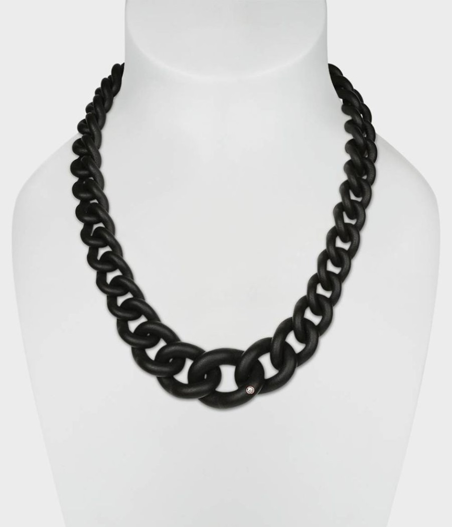 Women Stephen Einhorn | Diamond Raven Necklace