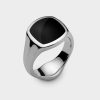 Men Stephen Einhorn | Inlaid Signet Ring