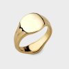 Men Stephen Einhorn | Small Signet Ring