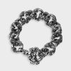 Men Stephen Einhorn | Dia De Los Muertos Skull Bracelet