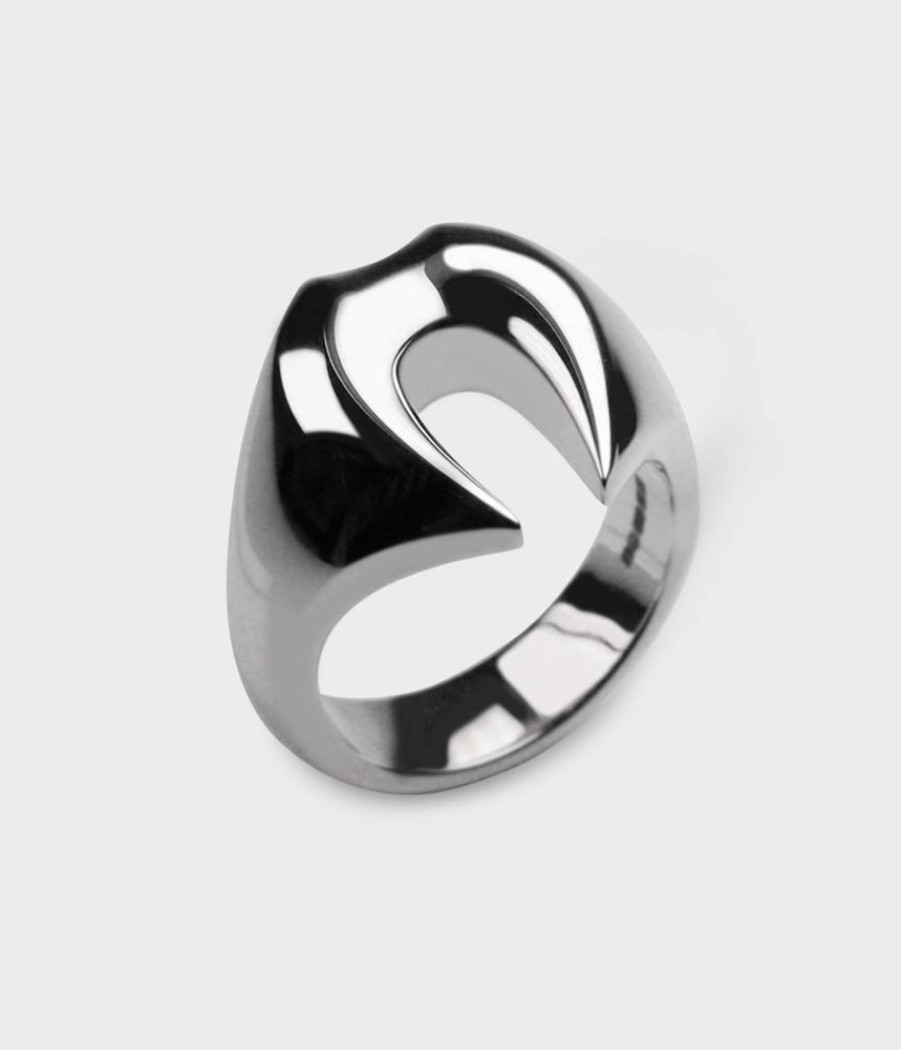 Men Stephen Einhorn | Fang Ring